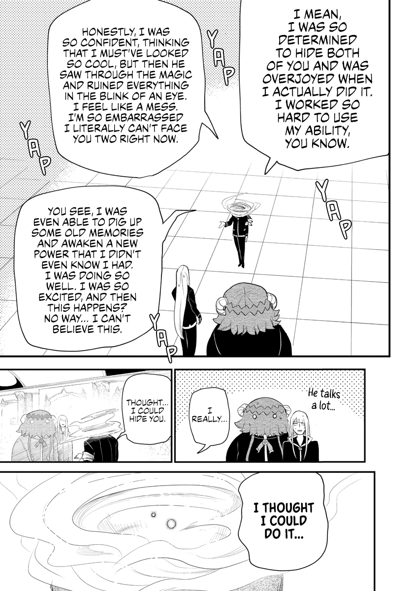 Welcome to Demon School! Iruma-kun, Chapter 235 image 05